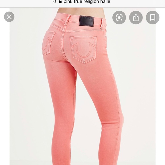 True Religion Halle skinny jeans - Picture 3 of 3